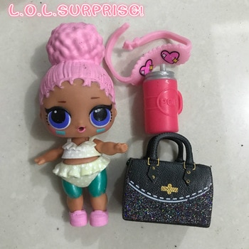 Original L.O.L.SURPRISE! New lol dolls Toys Surprise Doll Generation Action Figure Model Doll Baby Girl Kids Gift Hot Toys